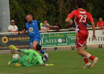 Football N1. Saumur partage les points avec Tarbes.