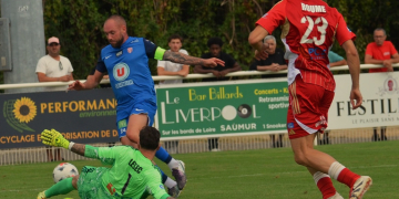 Football N1. Saumur partage les points avec Tarbes.