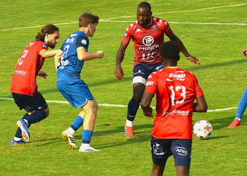 Football N1. L&rsquo;heure de la reprise du championnat a sonné pour les Saumurois. is.