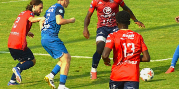 Football N1. L&rsquo;heure de la reprise du championnat a sonné pour les Saumurois. is.