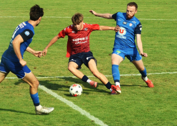 Football. Saumur peine toujours à convaincre.
