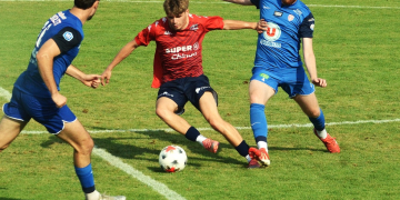 Football. Saumur peine toujours à convaincre.