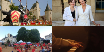 Vendredi 7, samedi 8 et dimanche 9 août : des idées de sorties pour ce week-end en Saumurois et alentours