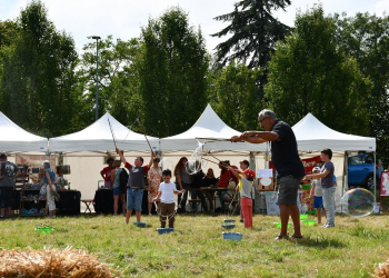 5 septembre à Avoine. Plus de 60 associations présentes au traditionnel forum de rentrée