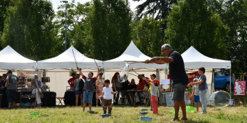 5 septembre à Avoine. Plus de 60 associations présentes au traditionnel forum de rentrée