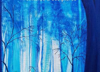 29 septembre au 4 octobre à Saumur. Ces trois artistes proposent leur vision de la nature dans une expo commune