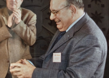 Saumur. Le CAPS rend hommage à son ancien président, Patrick Guillaume
