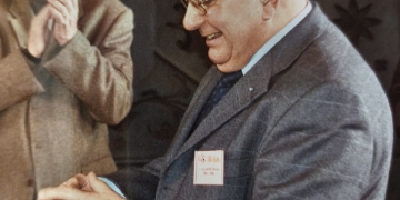 Saumur. Le CAPS rend hommage à son ancien président, Patrick Guillaume