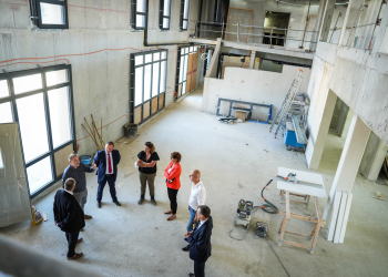 Pays de la Loire. Rentrée des lycées : Quels investissements immobiliers dans les lycées et les établissements de formation ?
