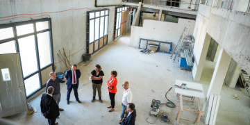 Pays de la Loire. Rentrée des lycées : Quels investissements immobiliers dans les lycées et les établissements de formation ?