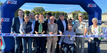 Saumur. Le nouvel événement « Septembre Bouge » a invité les Saumurois à pratiquer une activité physique