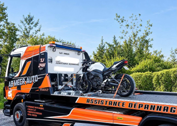 Distré. Carton rouge pour ce motard qui roulait à plus de 160km/h