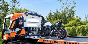 Distré. Carton rouge pour ce motard qui roulait à plus de 160km/h