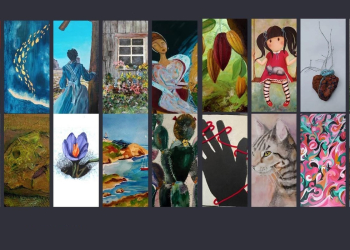 Saumur. Les adhérents de l’atelier Dessin-Peinture de la MJC exposent leurs « Miradas »