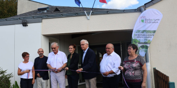 Bellevigne-les-Châteaux. L&rsquo;école du Chat perché inaugurée en cette rentrée