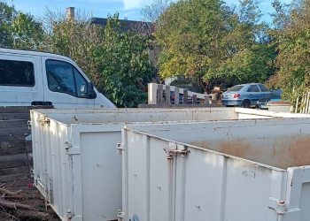 Doué-en-Anjou. Les gendarmes retrouvent l’auteur des vols de bennes à déchets sur la commune et découvrent d’autres objets volés