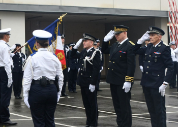 Maine-et-Loire. Jean-Philippe Nahon est le nouveau directeur interdépartemental de la Police Nationale