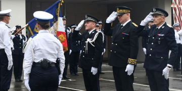 Maine-et-Loire. Jean-Philippe Nahon est le nouveau directeur interdépartemental de la Police Nationale