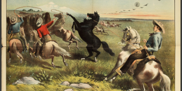 Saumur. Le château et les archives recherchent des documents sur les cow-boys !