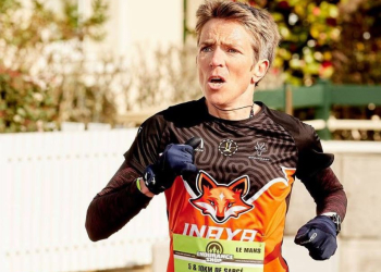 Beaufort-en-Anjou. Catherine Thomas-Pesqueux sera la marraine du 29e semi-marathon, une course qu&rsquo;elle a remporté très souvent !