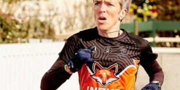 Beaufort-en-Anjou. Catherine Thomas-Pesqueux sera la marraine du 29e semi-marathon, une course qu&rsquo;elle a remporté très souvent !
