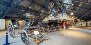 19 et 20 septembre à Saumur. Le cheval, également au cœur des Journées européennes du patrimoine