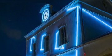 Chinon. « Gare au système », une exposition hommage pour les 100 ans de la naissance de François Morellet