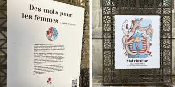 Saumur. Il ne reste plus que quelques jours pour (re)voir l’exposition « Des mots pour les femmes » de Sophie Puls