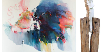 9 octobre au 22 novembre à Loudun. « Si… couleur et lumière » une exposition réunissant les univers de Christine Morin et François Chauvin