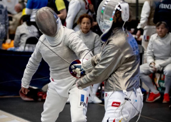 19 et 20 septembre à Chinon. Championnats de FRance d&rsquo;escrime