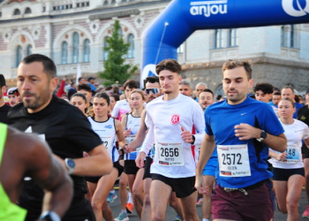 Le Semi-marathon de Beaufort-en-Anjou bat son record d’inscrits !