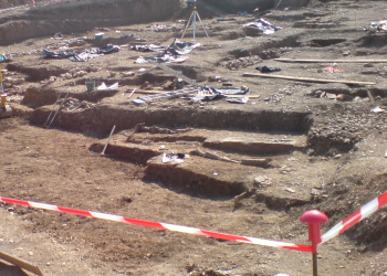 3 octobre à Gennes-Val de Loire. L&rsquo;Archéologie sur grand écran avec ce film primé qui a suivi trois années de fouilles à Gennes