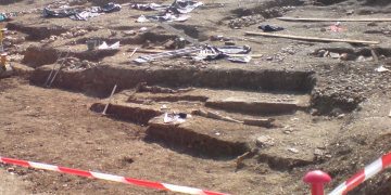 3 octobre à Gennes-Val de Loire. L&rsquo;Archéologie sur grand écran avec ce film primé qui a suivi trois années de fouilles à Gennes