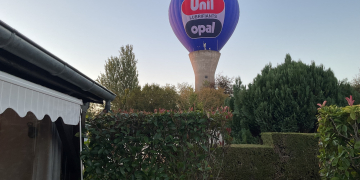 Courrier du lecteur : A Saumur, des châteaux d&rsquo;eau qui ne manquent pas d&rsquo;air !