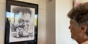 Parnay. Les dessins d&rsquo;Eric Manoukian exposés au Domaine de Rocheville