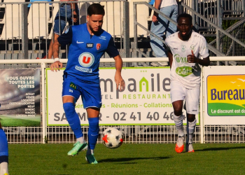 Saumur. Football N1 : Samedi, l&rsquo;Olympique se rend en Vendée pour une première victoire à l&rsquo;extérieur