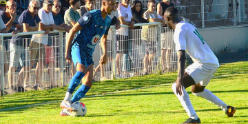 Football. N1. Saumur victime du réveil du Poiré S/vie : 2-0