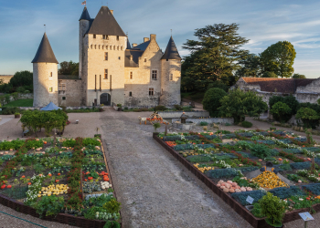 10 et 11 octobre à Lémeré. Fête de la Citrouille au Rivau : Un week-end pour croquer l&rsquo;automne à pleine dents