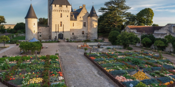 10 et 11 octobre à Lémeré. Fête de la Citrouille au Rivau : Un week-end pour croquer l&rsquo;automne à pleine dents
