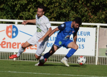 Football N1. Saumur ouvre son compteur victoire.