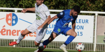 Football N1. Saumur ouvre son compteur victoire.