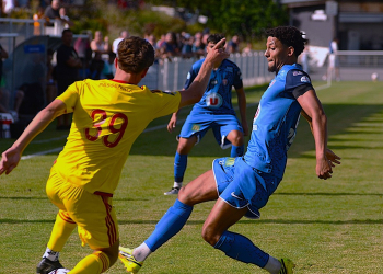 Football N1. Saumur étrillé par Saint-Brieuc. 4-1.
