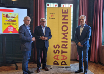 L’Abbaye royale de Fontevraud rejoint le Pass Patrimoine