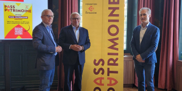 L’Abbaye royale de Fontevraud rejoint le Pass Patrimoine