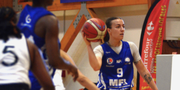 Basket N1F. Samedi, Saumur Loire Basket accueille ASM Beaumont Basket (Clermont Ferrand)
