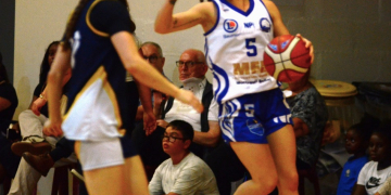 Basket N1F. Saumur battu de peu au Canet: 60-53.
