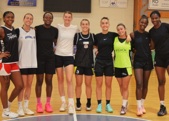Basket N1F. Saumur Loire Basket dans les starting-blocks