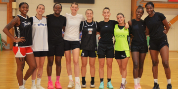 Basket N1F. Saumur Loire Basket dans les starting-blocks