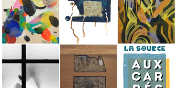 Saumur. La source aux carrés : Une exposition-vente solidaire à la Galerie Esprit-laque