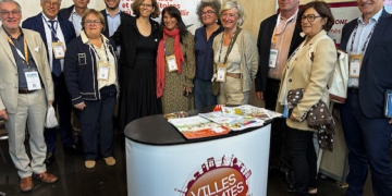 La Ville de Saumur représentée aux 10es Assises Nationales du Bien-Vieillir